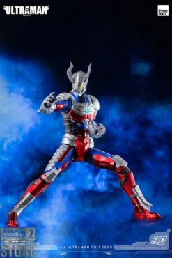 Threezero 1/6 Figzero Ultraman Suit Zero -Toy Store 1843b27b4b