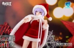 Eastern Model 1/12 A.T.K. Girl Christmas Outfits Set 21 Eastern Model 1/12 A.T.K. Girl Christmas Outfits Set -Toy Store 18646ef9ca