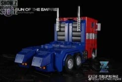 Zeta Toys EX-06O Oriprime Optimus Prime -Toy Store 1889c0a4be