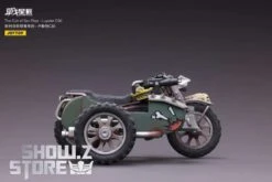 Joytoy Source 1/18 Battle For The Stars The Cult Of San Reja Luyster -Toy Store 18908ed4ed