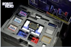 Robot Hero K-01 Pony MP-13 Soundwave Masterpiece -Toy Store 1890b9efc9