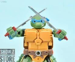 52Toys Megabox MB-21 Teenage Mutant Ninja Turtles Leonardo -Toy Store 189ef0a904