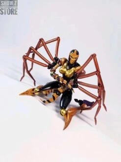 4th Party Masterpiece MP-46 Blackwidow -Toy Store 18b0fedb13