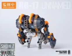 Earnestcore Craft Robot Build RB-17 Abyssal -Toy Store 190e3b2cd1