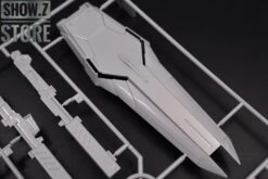 [SZ Custom] Bandai Custom MG 1/100 RX-93 Nu Gundam Ver.Ka W/ Custom Electroplated Chrome Painting -Toy Store 191d9953ee