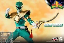 Threezero Studio 1/6 Mighty Morphin Power Rangers Green Ranger 22 Threezero Studio 1/6 Mighty Morphin Power Rangers Green Ranger -Toy Store 1933012557