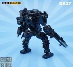 MechFansToys DA-27 Powered System Maneuver Gamma -Toy Store 19511b4b59