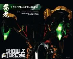 Pose Toy Pose+ Metal Series The King Of Braves GaoGaiGar GoldyMarg & Star GaoGaiGar Option Set Deluxe Version 39 Pose Toy Pose+ Metal Series The King Of Braves GaoGaiGar GoldyMarg & Star GaoGaiGar Option Set Deluxe Version -Toy Store 1978f37bfb