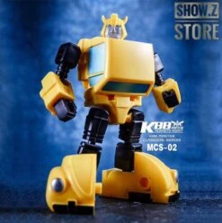 KuBianBao KBB MCS-02 MCS02 Hornets Agent Bumblebee Oversized -Toy Store 1983cd0300