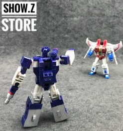 Mech Planet Hot Soldiers HS03 Mini Soundwave -Toy Store 199b7724c7