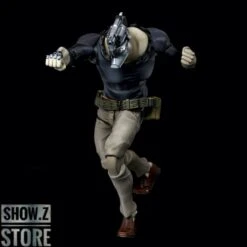 Sentinel Toys 1000Toys 1/12 No Guns Life Juzo Inui PX Previews Exclusive 19 Sentinel Toys 1000Toys 1/12 No Guns Life Juzo Inui PX Previews Exclusive -Toy Store 19ae1369ae