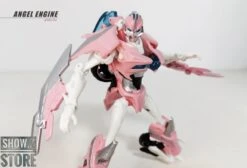 APC Toys APC-005 Angel Engine TFP Arcee Pink Version -Toy Store 19ced33434