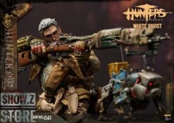 Blitzway 1/6 Hunter: Day After WWIII White Ghost -Toy Store 19fad00d15