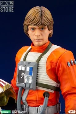 Sideshow & Kotobukiya ArtFx+ Luke Skywalker X-Wing Pilot -Toy Store 1a21a9d14e