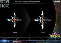 Blitzway X 5PRO Studio Voltron Beast King Golion 23 Blitzway X 5PRO Studio Voltron Beast King Golion -Toy Store 1a37ed4ec0