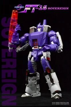 FansToys FT-16 Sovereign Galvatron Reissue -Toy Store 1a4b74903c