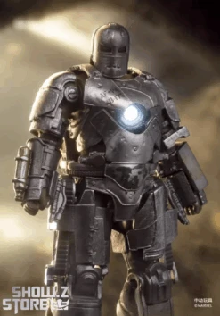 ZT Toys Marvel Licensed 1/20 Iron Man Hall Of Armor Full Set -Toy Store 1a6452e094