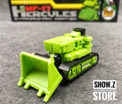 MechFansToys MF-17 Hercules - Green -Toy Store 1aa6a15d07