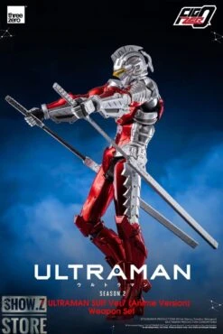 Threezero 1/6 Upgrade Weapon Set For Ultraman Suit Ver.7 Anime Version -Toy Store 1aba33f8fb