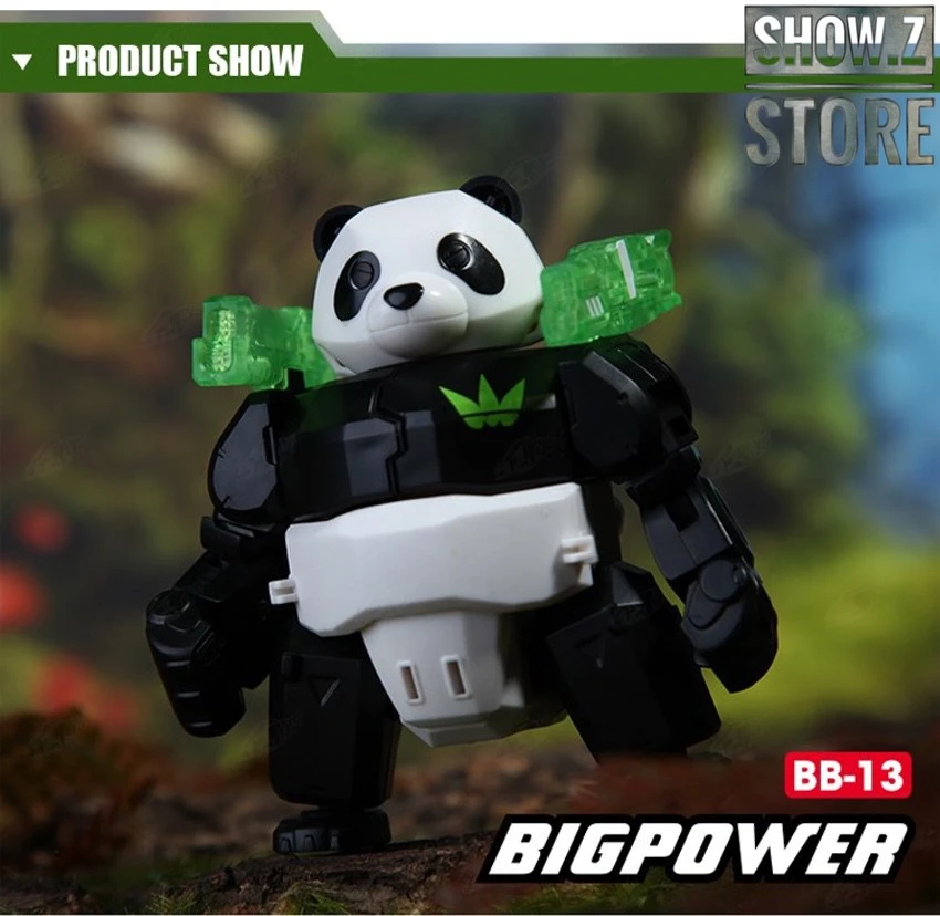 52Toys BeastBox BB-13 Bigpower 15 52Toys BeastBox BB-13 Bigpower - Image 13
