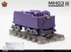 MHZ Toys MH-03 Transport Officer Upgrade Kit For FT-44 Thomas -Toy Store 1afcd2448f