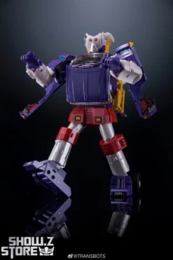 XTransbots MX-9B Paean Hoist Diamond Blue Version -Toy Store 1b01ad746b