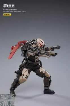 JoyToy Source 1/18 10th Legion "Flying Heavy Cavalry" Type B -Toy Store 1b4cc75327