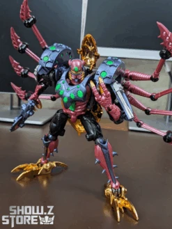 TransArt BWM-11 TransMetal Tarantula -Toy Store 1ba9b1ab70