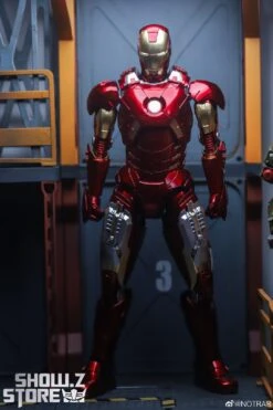 Eastern Model 1/9 Iron Man Mark 7 Model Kit -Toy Store 1bb1845502