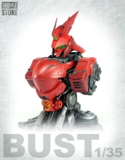 S-Z-B Noah Model Formania Gundam MSN-04 MSN04 Sazabi Neo Zeon 1/35 Bust 29 S-Z-B Noah Model Formania Gundam MSN-04 MSN04 Sazabi Neo Zeon 1/35 Bust -Toy Store 1be605ddc7