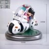 Blitzway×5PRO Dragon Ball Bulma’s Capsule No.9 Bike -Toy Store 1c0cc6d44e