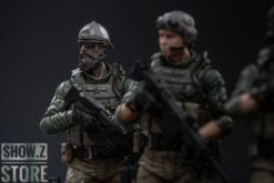 JoyToy Source 1/18 USMC Reconnaissance Company Of Expeditionary Army Set Of 5 -Toy Store 1c1ca9eff0