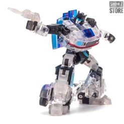 NewAge New Age NA H2T H-2T Kagemusha Jazz Clear Version -Toy Store 1c393dbf6f