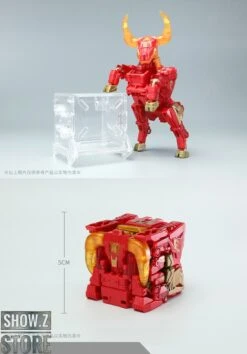 52Toys BeastBox BB-33 Blazingspear -Toy Store 1ccb4dfae1