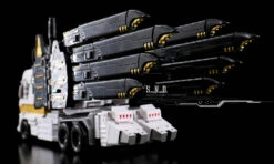 Shigeru Ningyo Do SND-04 X-Mortis Upgrade Kit For CW Battle Core Optimus Prime -Toy Store 1ceb8ebc31