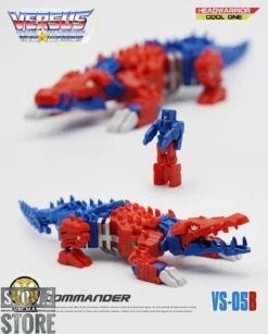 MechFansToys VECMA VS-05B Commander Gator Prime -Toy Store 1cfe8e7cee