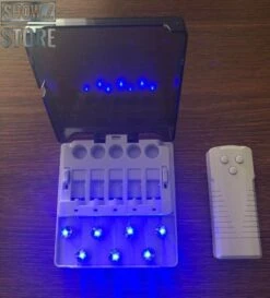 Vientiane Toys Remote LEDs For 1/72 Metal Build AGX-04 GP-04 Gerbera Tetra Gundam -Toy Store 1d09adf285