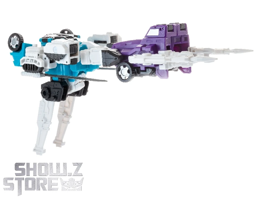 Jinbao Six Faces Ninja Six Shot Japanese Version 4 Jinbao Six Faces Ninja Six Shot Japanese Version - Image 2