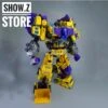 NBK Devastator TF Engineering Full Set Of 6 Yellow Version -Toy Store 1d65e18dc2