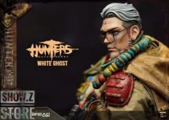 Blitzway 1/6 Hunter: Day After WWIII White Ghost -Toy Store 1d6afa65b9
