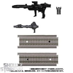 Takara Tomy Masterpiece Gattai MPG-04 Suiken -Toy Store 1d9875bc05