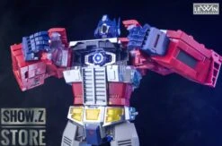 Lewin Resources Lewin-01 Atlas Optimus Prime Ultimate Limited Edition -Toy Store 1db23db536