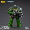 JoyToy Source 1/18 Warhammer 40K Salamanders Intercessors Brother Tol'vak -Toy Store 1dbeb404ba