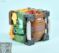 52Toys Megabox MB-21 Teenage Mutant Ninja Turtles Leonardo -Toy Store 1dde441f6f