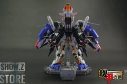 Mechanicore 1/72 MASX-0033 MSA-0011 [Ext] Ex-S Gundam Clear Version -Toy Store 1e0db8a300