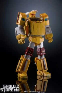 XTransbots MX-8Y Aegis Trailbreaker Yellow Diamond Version -Toy Store 1e13d0432b