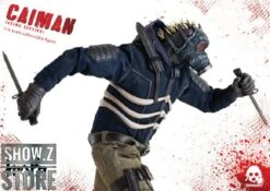 Threezero Studio 1/6 Dorohedoro Caiman Anime Version 23 Threezero Studio 1/6 Dorohedoro Caiman Anime Version -Toy Store 1e9b47a550