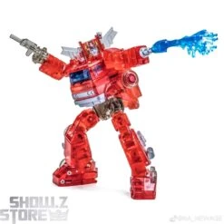 Newage H46T Backdraft Inferno Clear Version -Toy Store 1eb289b25d