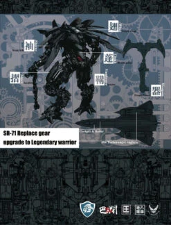 TF Dream Factory GOD-01 Skyfire Jetfire Re-Paint Limited Version -Toy Store 1eb620b0c0