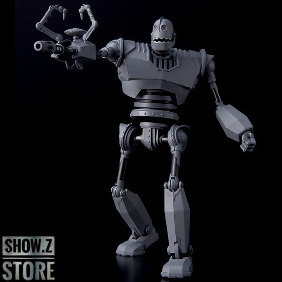 Sentinel Toys 1000Toys 1/80 The Iron Giant Riobot Iron Giant Battle Mode 4 Sentinel Toys 1000Toys 1/80 The Iron Giant Riobot Iron Giant Battle Mode - Image 2
